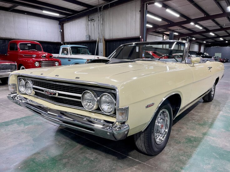 Thumbnail Photo undefined for New 1968 Ford Torino